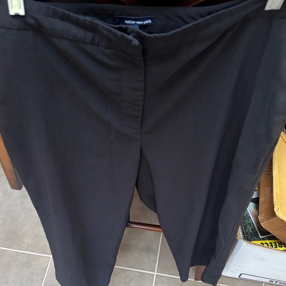 tailor New York ladies dress trousers size 12